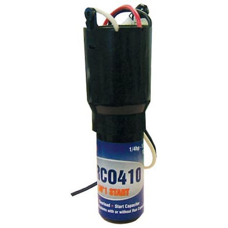 Allpoints Refrigeration Hard Start Kit 881305